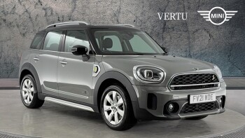 MINI Countryman 1.5 Cooper S E Classic ALL4 PHEV 5dr Auto Hatchback